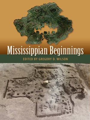 cover image of Mississippian Beginnings